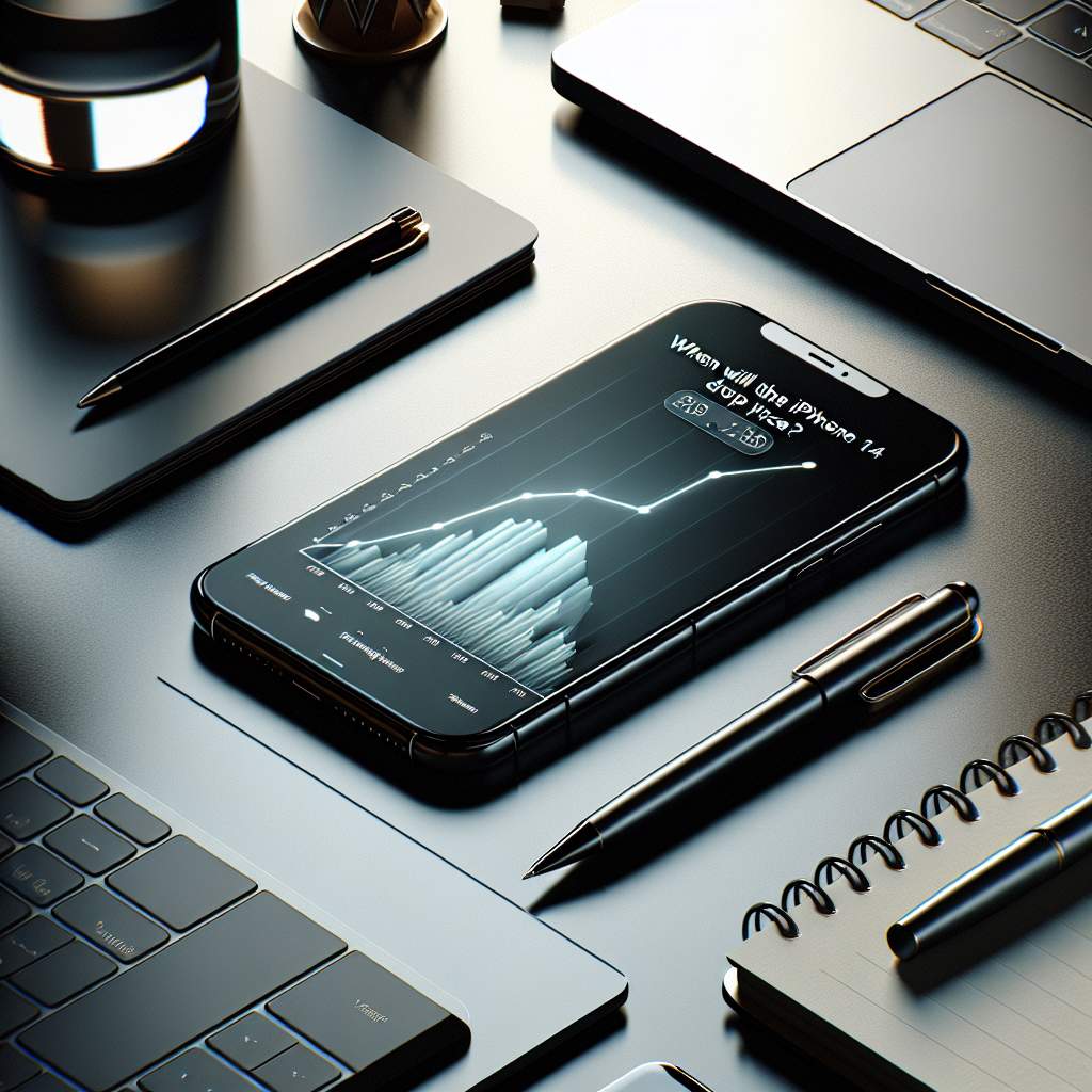 Quand l'iPhone 14 baissera-t-il son prix ? Découvrez les prévisions